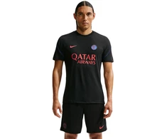 Vyriški marškinėliai Nike PSG juoda II1855 011 (S)