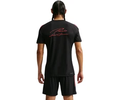 Vyriški marškinėliai Nike PSG juoda II1855 011 (S)