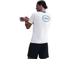 Vyriški marškinėliai Nike PSG Strike Third balta HM3345 101 (XL)