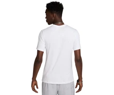 Vyriški marškinėliai Nike Sportswear balta HQ8092 100 (S)