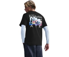 Vyriški marškinėliai Nike Sportswear BB juoda IH5067 010 (2XL)