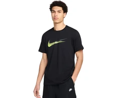 Vyriški marškinėliai Nike Sportswear juoda HQ8092 010 (S)