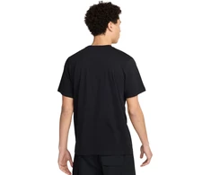 Vyriški marškinėliai Nike Sportswear juoda HQ8092 010 (S)