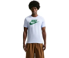 Vyriški marškinėliai Nike Sportswear melsva AR5004 409 (L)