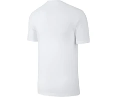 Vyriški marškinėliai Nike Tee Just do It Swoosh balta AR5006 100 (S)