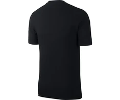 Vyriški marškinėliai Nike Tee Just do It Swoosh juoda AR5006 011 (L)