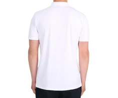 Vyriški marškinėliai polo 4F M0770 balta 4FWMM00TPTSM0770 10S (4XL)