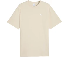 Vyriški marškinėliai Puma ESS Elevated Relaxed Tee smėlio sp. 692018 87 (L)