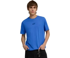Vyriški marškinėliai Puma ESS Small No.1 Logo centered Tee mėlyna 692912 23 (S)