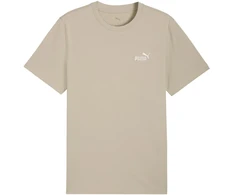 Vyriški marškinėliai Puma ESS Small No.1 Logo Tee(s) smėlio sp. 682535 61 (2XL)