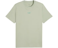 Vyriški marškinėliai Puma ESS Small No.1 Logo centered Tee jasnozielona 692912 28 (L)