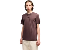 Vyriški marškinėliai Puma ESS Small No.1 Logo centered Tee ruda 692912 91 (M)