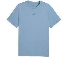 Vyriški marškinėliai Puma ESS Small No.1 Logo centered Tee mėlyna 692912 26 (L)