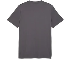 Vyriški marškinėliai Puma ESS Small No.1 Logo Tee(s) pilka 682535 77 (XL)