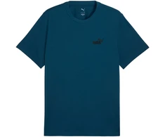 Vyriški marškinėliai Puma ESS Small No.1 Logo Tee(s) turkusowa 682535 36 (S)