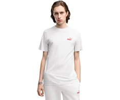 Vyriški marškinėliai Puma ESS Small No.1 Logo Tee(s) jasnoszara 682535 05 (XL)