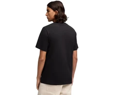 Vyriški marškinėliai Puma ESS Small No.1 Logo centered Tee juoda 692912 01 (S)