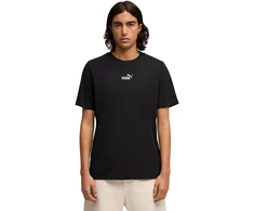 Vyriški marškinėliai Puma ESS Small No.1 Logo centered Tee juoda 692912 01 (S)