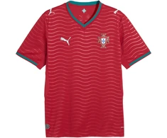 Vyriški marškinėliai Puma FPF Portugal Home Jersey Replica Club raudona 783278 01 (M)