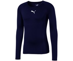 Puma LIGA Baselayer marškinėliai ilgomis rankovėmis vyrams 655920 20