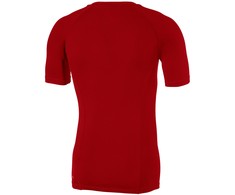 Puma LIGA Baselayer SS vyriški marškinėliai raudoni 655918 01 (L)