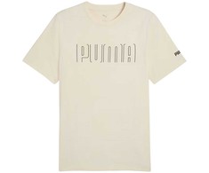 Puma Sport Graphic Tee M 684617 87