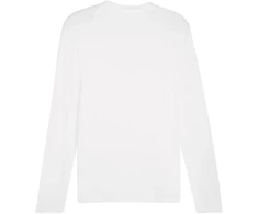Vyriški marškinėliai Puma TeamGOAL Baselayer Tee Longsleeve balta 658777 04 (L)