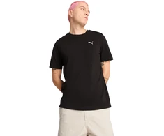 Vyriški marškinėliai Puma Wardrobe Ess Tee juoda 629644 01 (2XL)