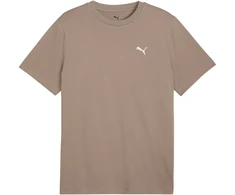Vyriški marškinėliai Puma Wardrobe Ess Tee ciemnobeżowa 629644 81 (XL)