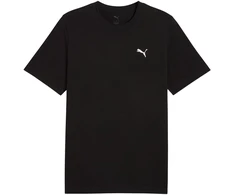 Vyriški marškinėliai Puma Wardrobe Ess Tee juoda 629644 01 (2XL)