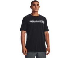 Under Armour Camo Krūtinės Dryžuotas SS M 1376830 001 Marškinėliai