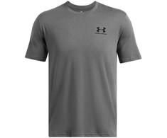 Under Armour marškinėliai su "Left Chest Logo" M 1326799-025