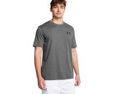 Under Armour marškinėliai su "Left Chest Logo" M 1326799-025