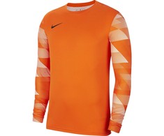 Bluza bramkarska vyriška Nike Dry Park IV JSY LS GK oranžinė CJ6066 819 (L)
