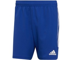 Šortai vyrams adidas Condivo 22 Match Day Shorts mėlyna HA0599 (S)