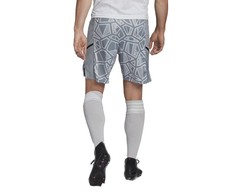 Šortai bramkarskie vyrams adidas Condivo 22 GK pilka HB1628 (L)