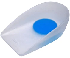 Wkładki żelowe pod pięty Select Profcare Heel Cup 860000 (L)