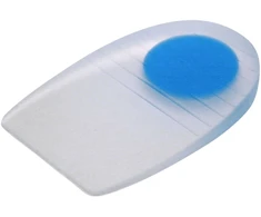 Wkładki żelowe pod pięty Select Profcare Heel Wedge 860017 (M)