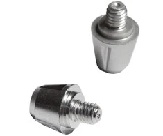 Adidas SG Studs Ilgos sidabrinės smeigės FJ6355
