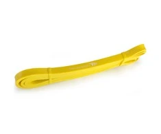 Yakimasport Yakima Sport guma, didelė kilpa, mažas atsparumas, geltona 100274