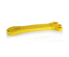 Yakimasport Yakima Sport guma, didelė kilpa, mažas atsparumas, geltona 100274