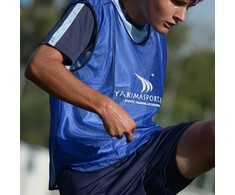 Yakimasport Yakima Sport Futbolo Žymeklis Jr 100018J Mėlynas