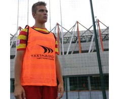 Yakimasport Yakima Jr 100146D Futbolo Žymeklis Oranžinė – Vaikams