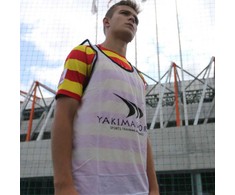 Yakimasport Jakimos futbolo sporto Jr 100197D baltas vaikiškas "Tag"