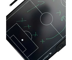 Yakimasport Elektroninė LCD taktinė lenta 21 colio 100825