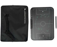 Yakimasport Elektroninė LCD taktinė lenta 21 colio 100825