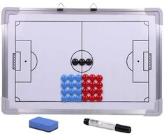 Taktinė lenta 30x45cm su magnetais Yakimasport 100155