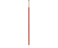 YakimaSport ELITE treniruočių ir slalomo lazdos 33mm 170 cm lazdos Raudona