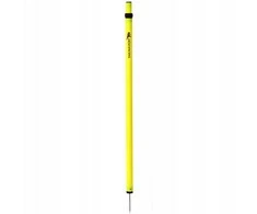 Yakimasport Yakima teleskopinis treniruočių stulpas, geltonas 100683