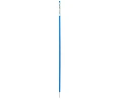 Yakimasport Tyczka treningowa Yakima Sport metalo sp. końcówka 1,6 m mėlyna 100646